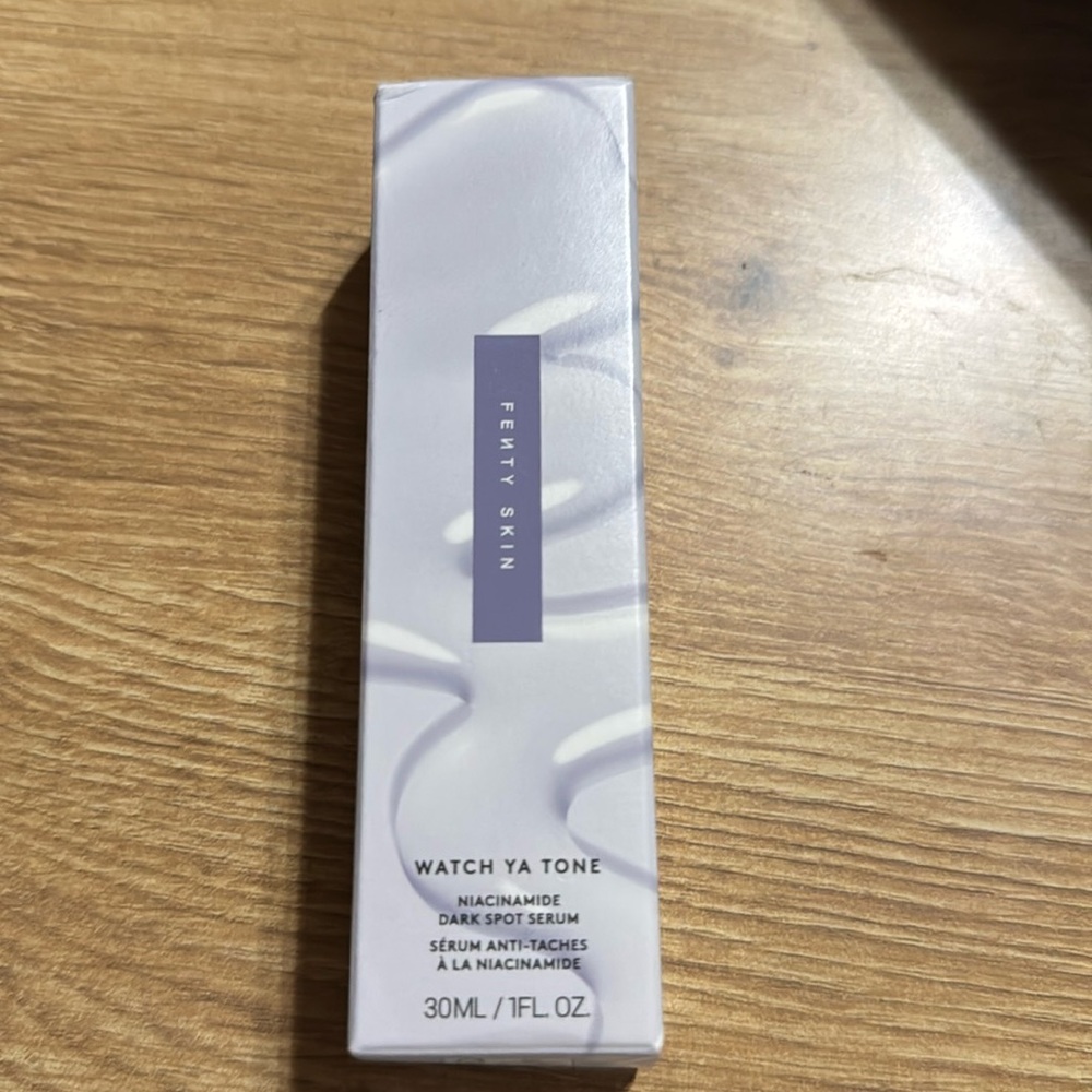 Fenty Skin Watch Ya Tone Niacinamide Dark Spot Serum